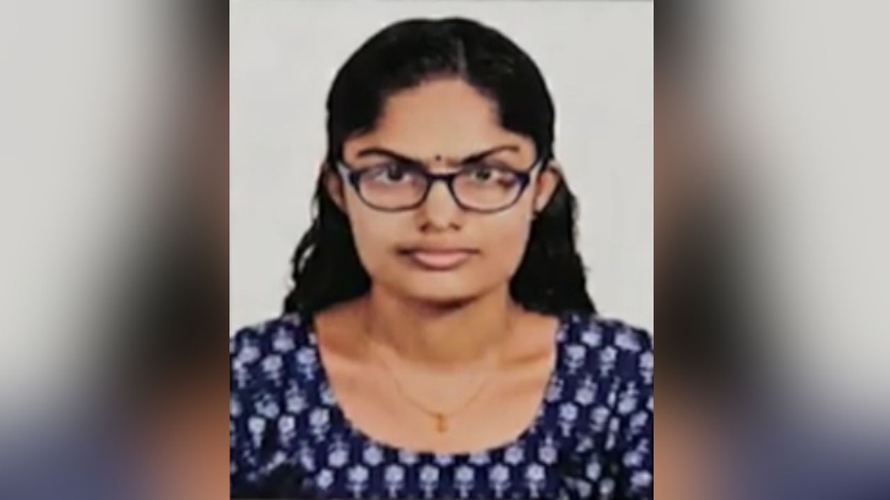 amrutha mbbs student missing kkd medical clg