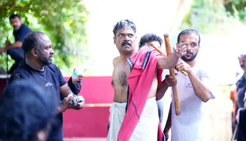 ‘അനാമികളുടെ വിലാപങ്ങൾ’ റിഹേഴ്‌സൽ ക്യാന്പിൽനിന്ന്