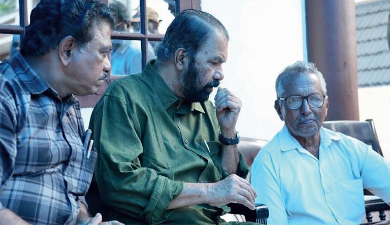 Anand K Thampi suicide