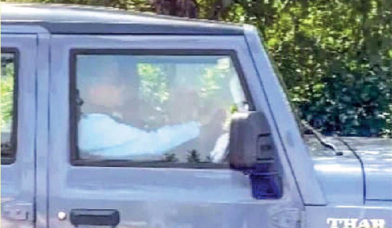Anand Mahindra kadamakkudy