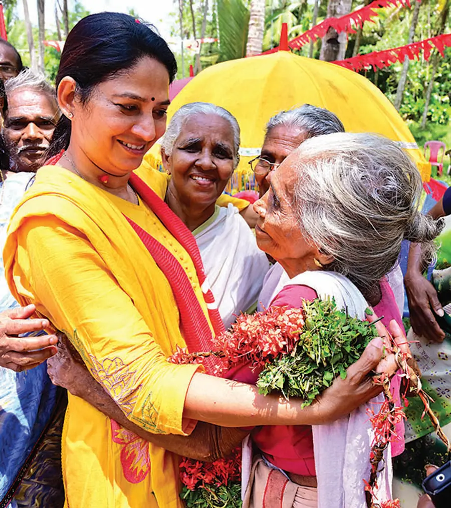 യു പ്രതിഭ
