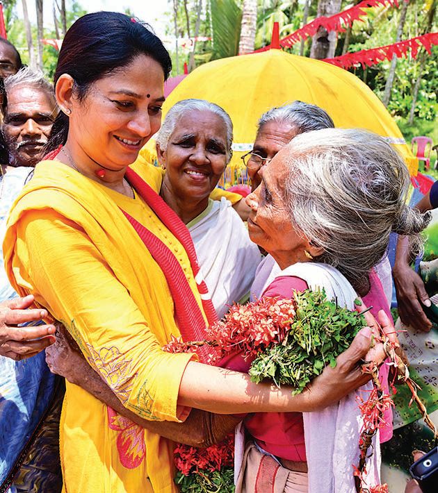 യു പ്രതിഭ