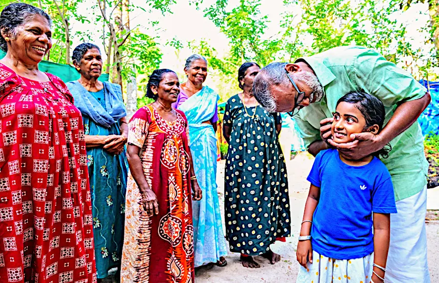 പി പ്രസാദ്