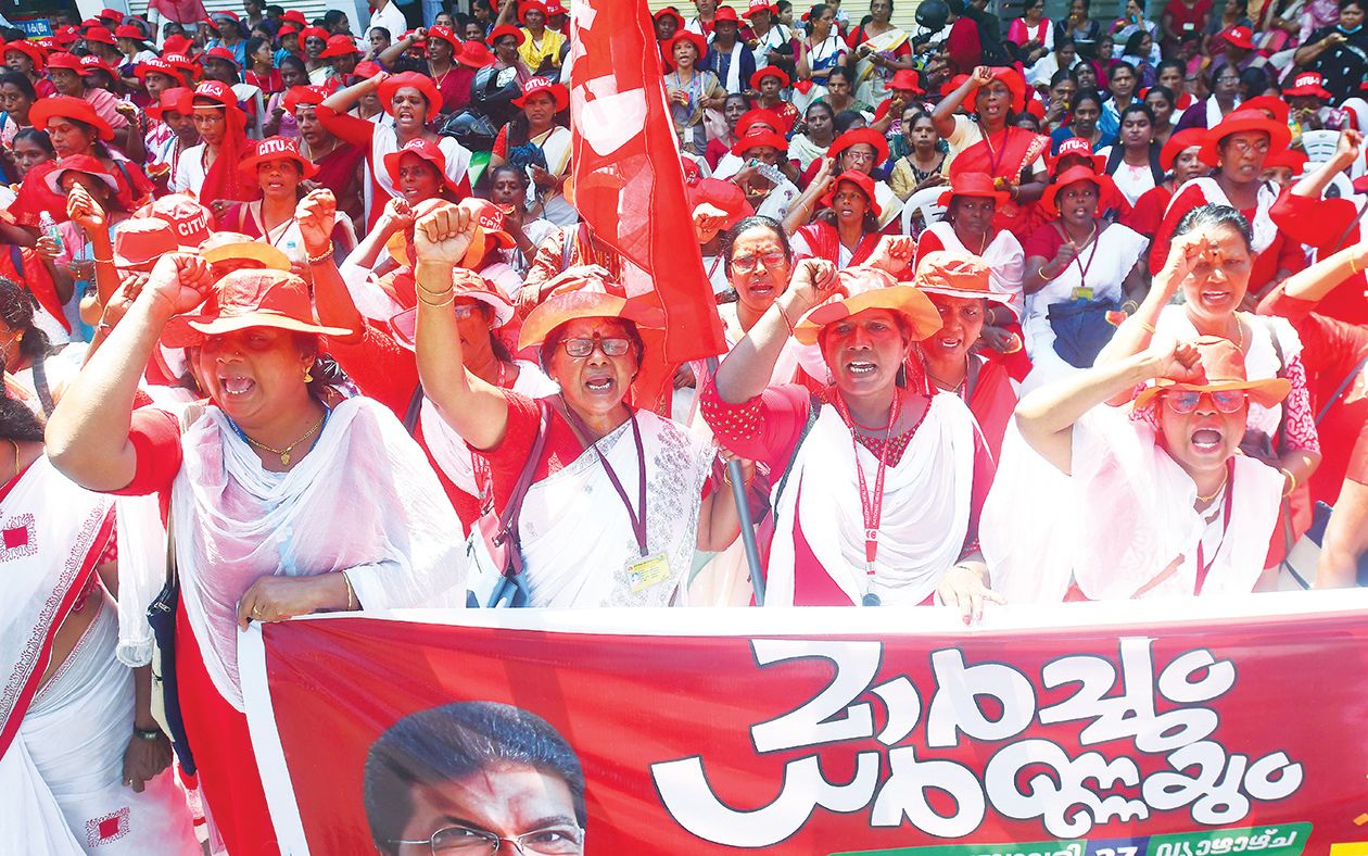 Asha Workers