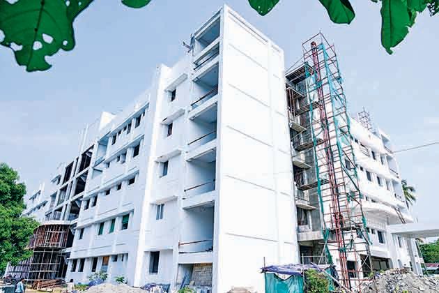 Chettikadu Hospital