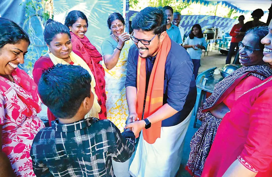 ജിസ്‌മോൻ