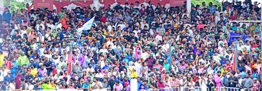 Nehru Trophy Boat race