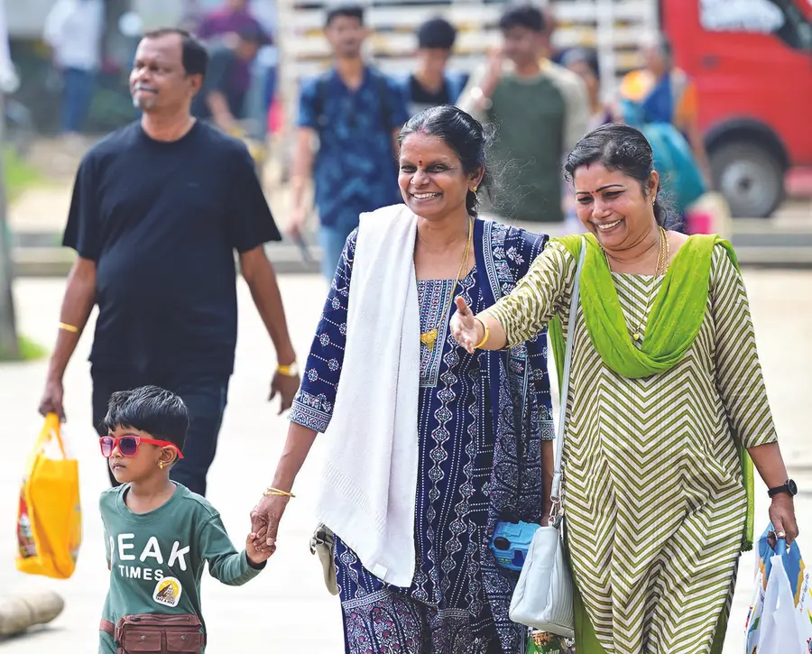 ക്രിസ്മസ്– പുതുവത്സര അവധി ആഘോഷിക്കാൻ ആലപ്പുഴ പുന്നമടയിൽ എത്തിയ സഞ്ചാരികൾ  
