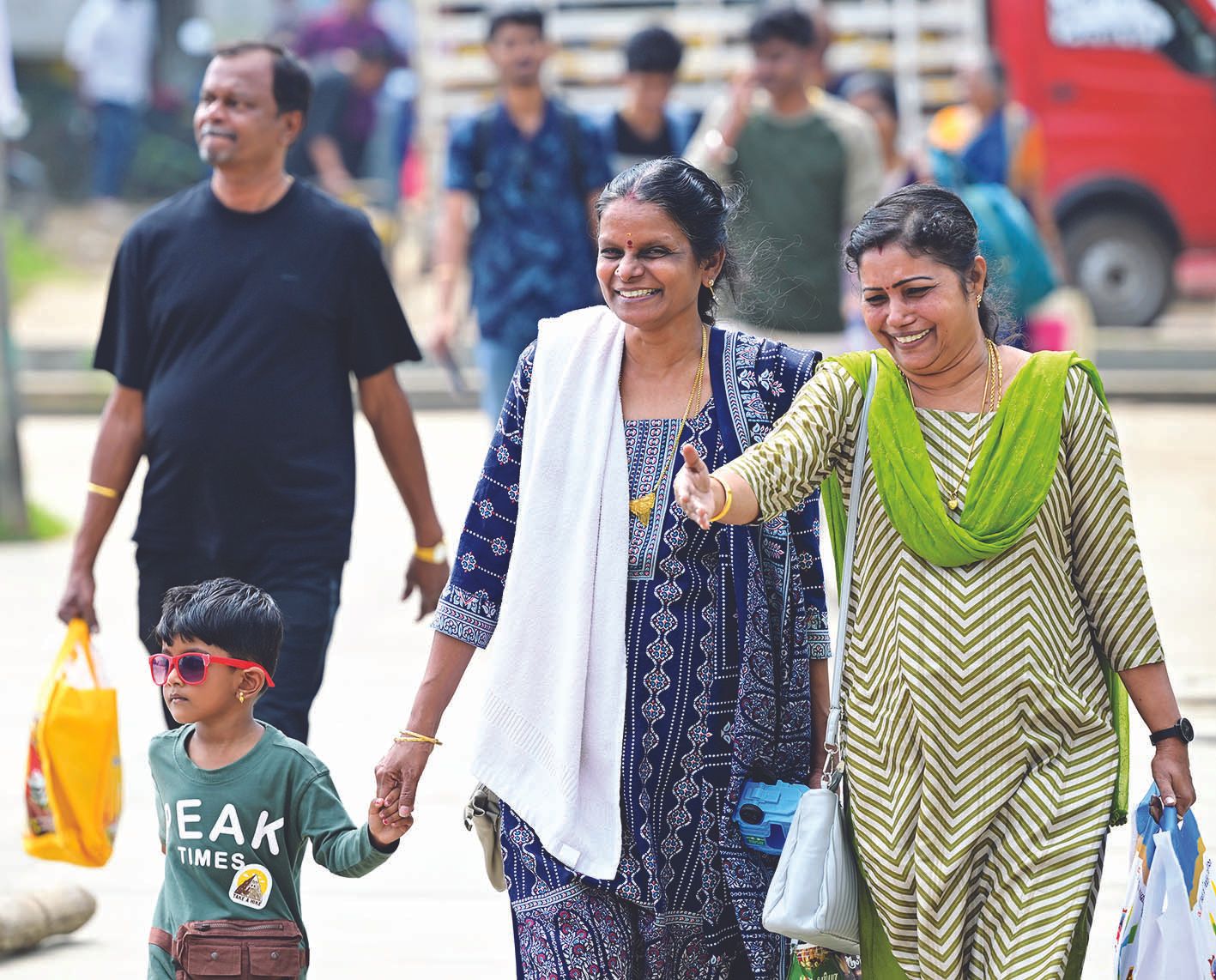 ക്രിസ്മസ്– പുതുവത്സര അവധി ആഘോഷിക്കാൻ ആലപ്പുഴ പുന്നമടയിൽ എത്തിയ സഞ്ചാരികൾ  
