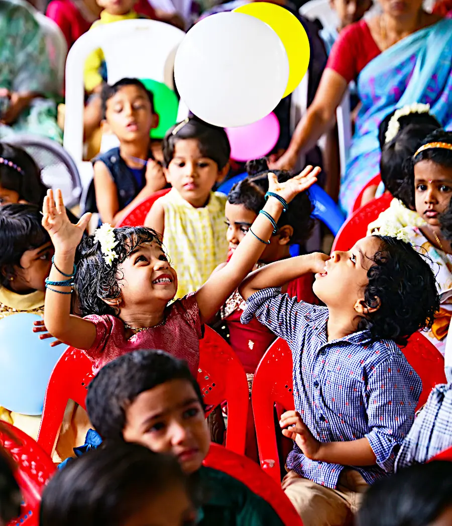 Anganwadi
