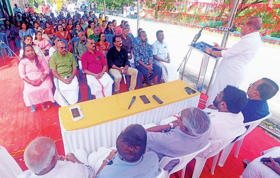 Anathalavattom Anandan