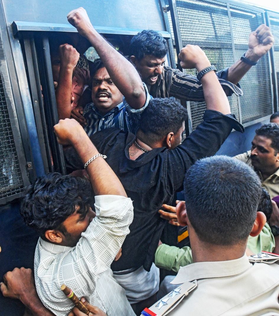 കെ സി വേണുഗോപാൽ