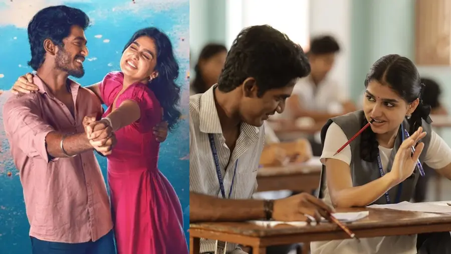 പ്രണയവും കോമഡിയുമായി അനശ്വര രാജൻ; 'വിത്ത് ലവ്' സിനിമ ഒടിടിയിലെത്തി
