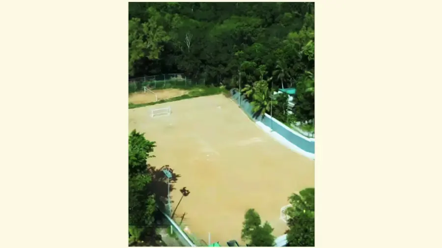 ആനാവൂർ മഡ് കോർട്ട് സ്റ്റേഡിയം 