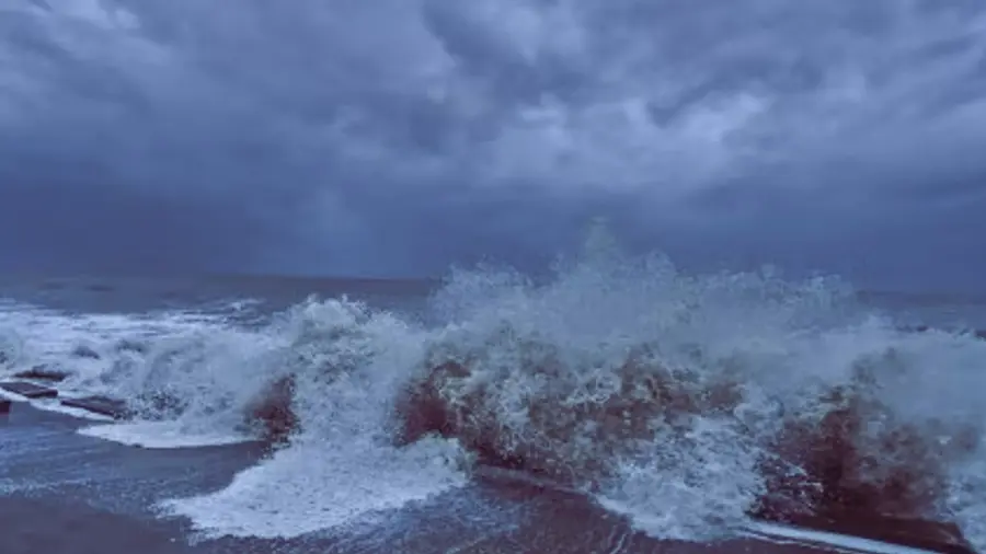 andaman heavy rain