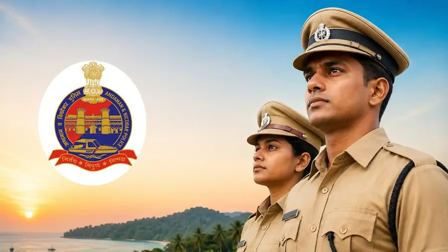 andaman nicobar police jobs