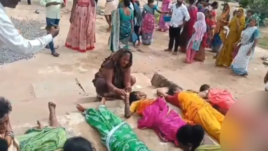 andra stampede