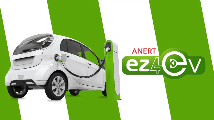 anert ev charging