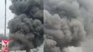 angamaly fire