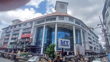 angamaly ksrtc stance