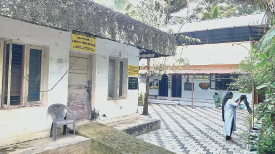 Anganwadi