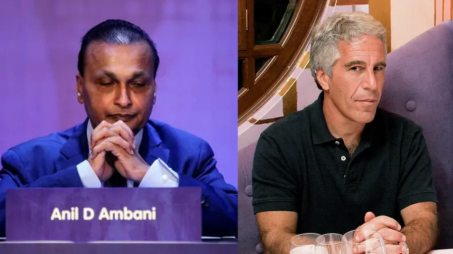 anil ambani epstein