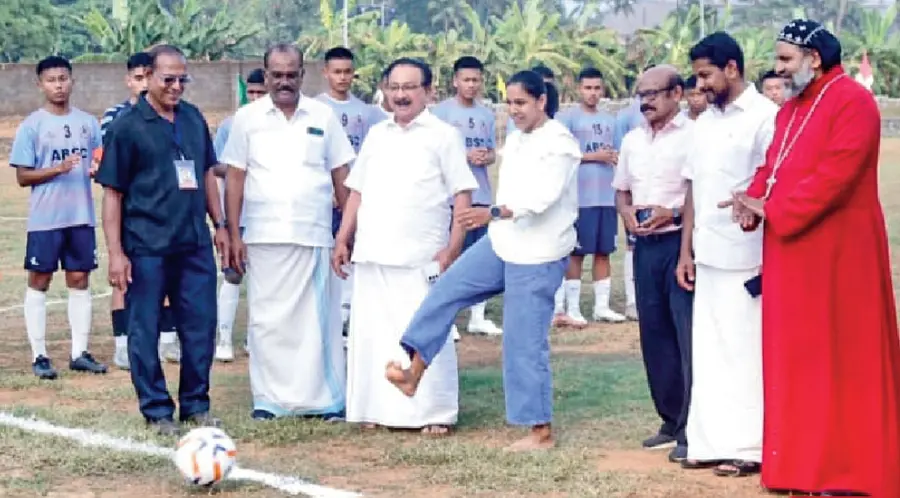 Football Tournament