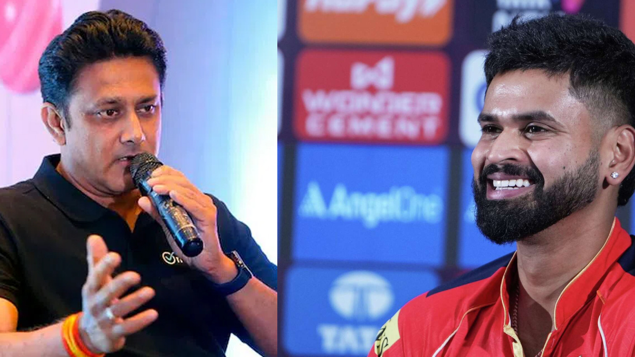 anil kumble