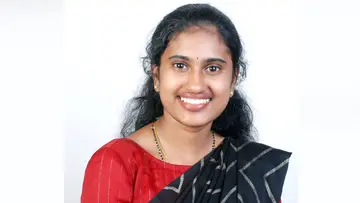 anjana theresa mathew