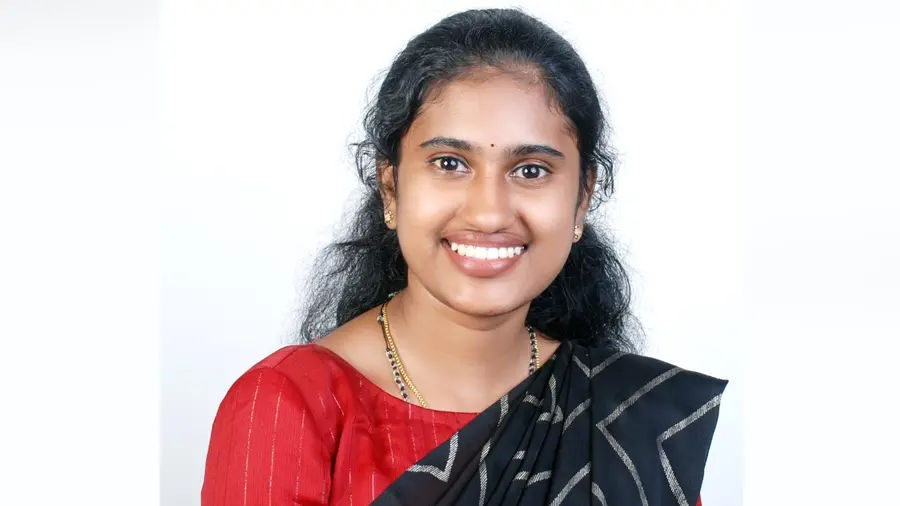 anjana theresa mathew