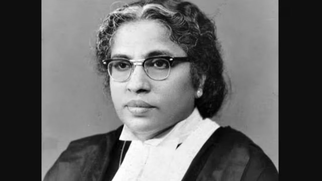 anna chandy