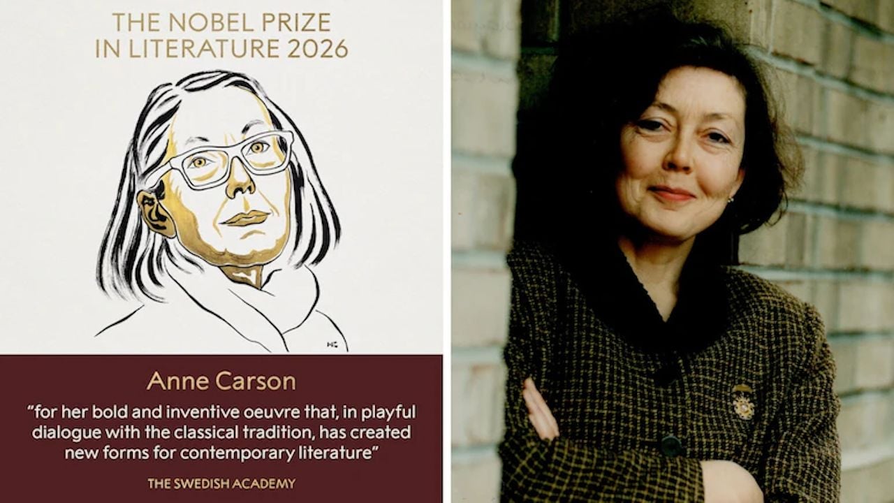 anne carson