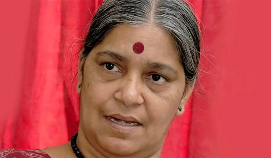 annie raja Chhattisgarh Malayali Nuns Arrest