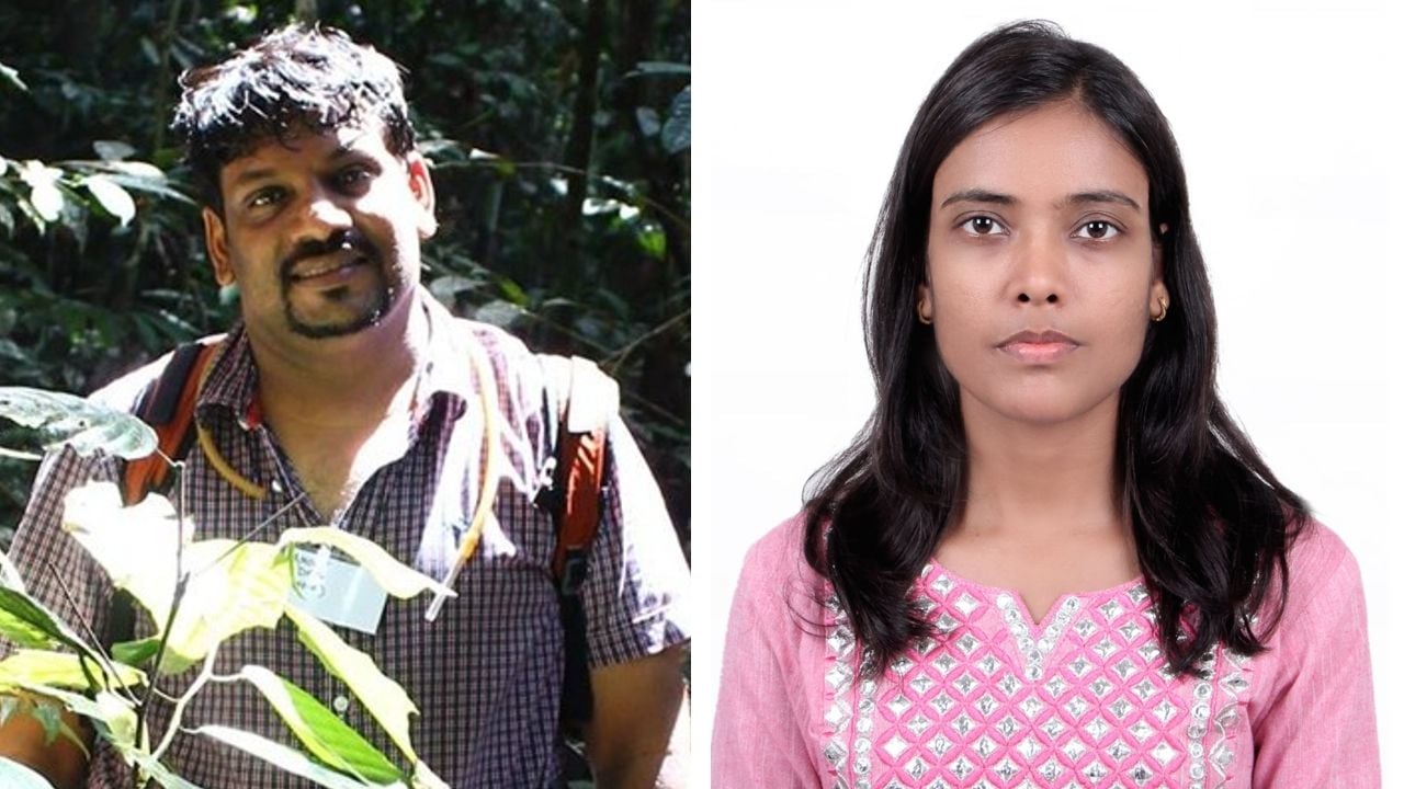 anoop das poornima