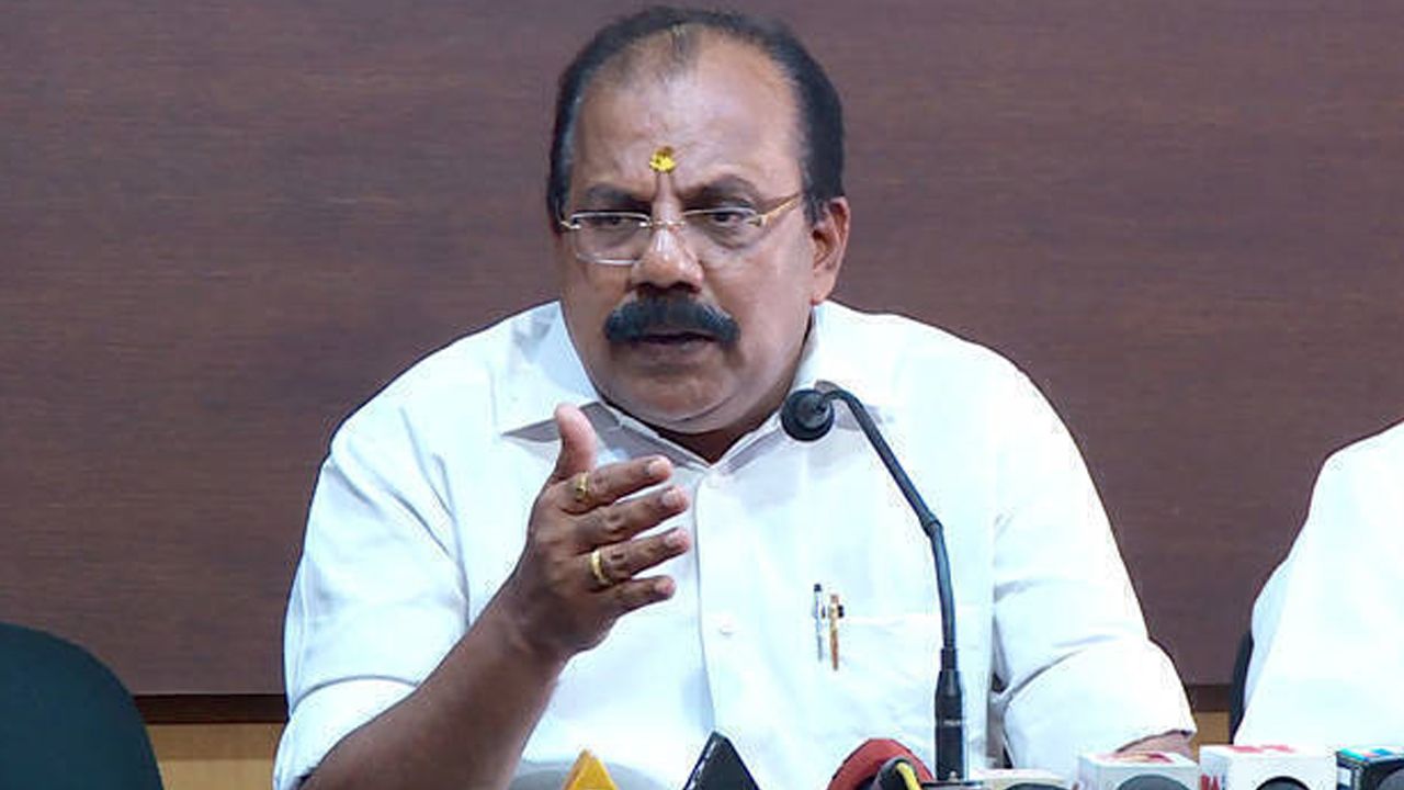 a n radhakrishnan