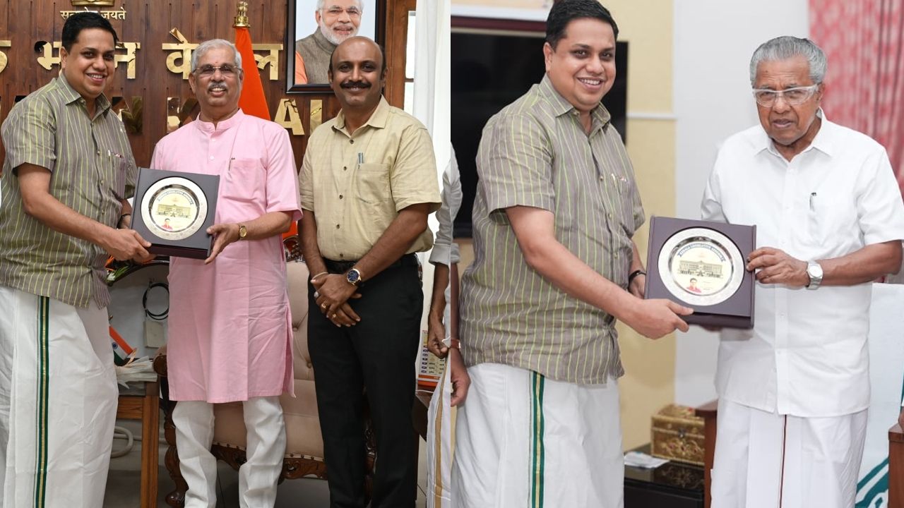 a n shamseer pinarayi vijayan ARLEKKAR