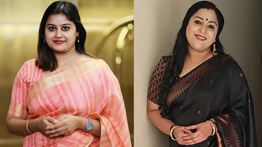 ansiba lakshmipriya