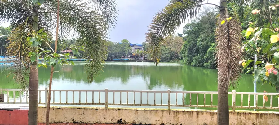 അന്തിക്കാട്ട് കുളം