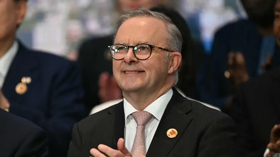 Anthony Albanese
