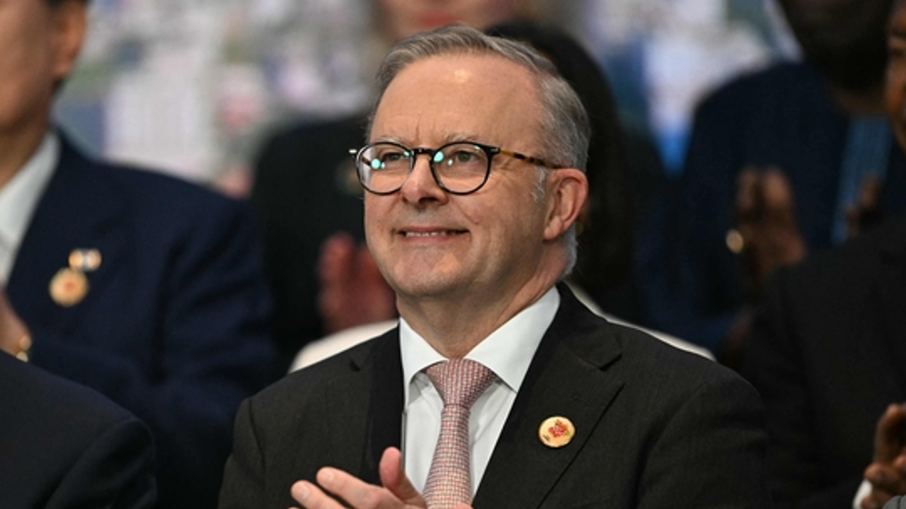Anthony Albanese