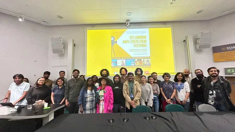 Anti caste film festival