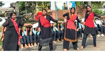 Walkathon Against Drugs