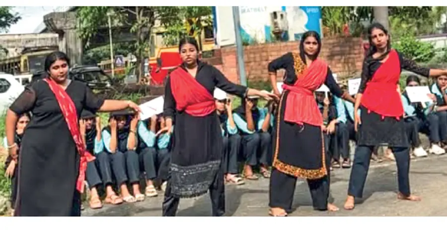 Walkathon Against Drugs
