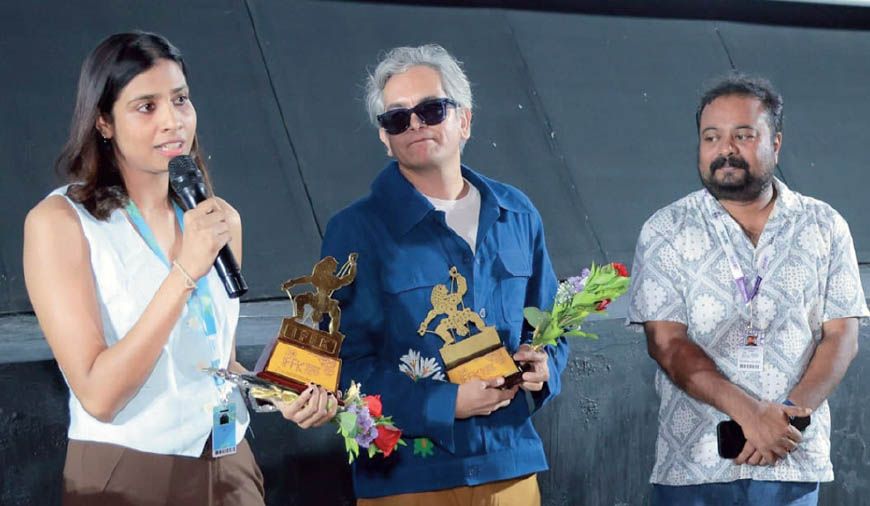 anuparna roy iffk 2025