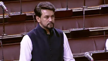 anurag thakur