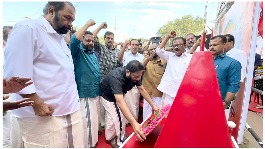 Perurkada Sadashivan remembered