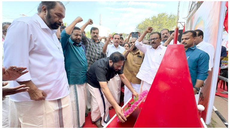 Perurkada Sadashivan remembered