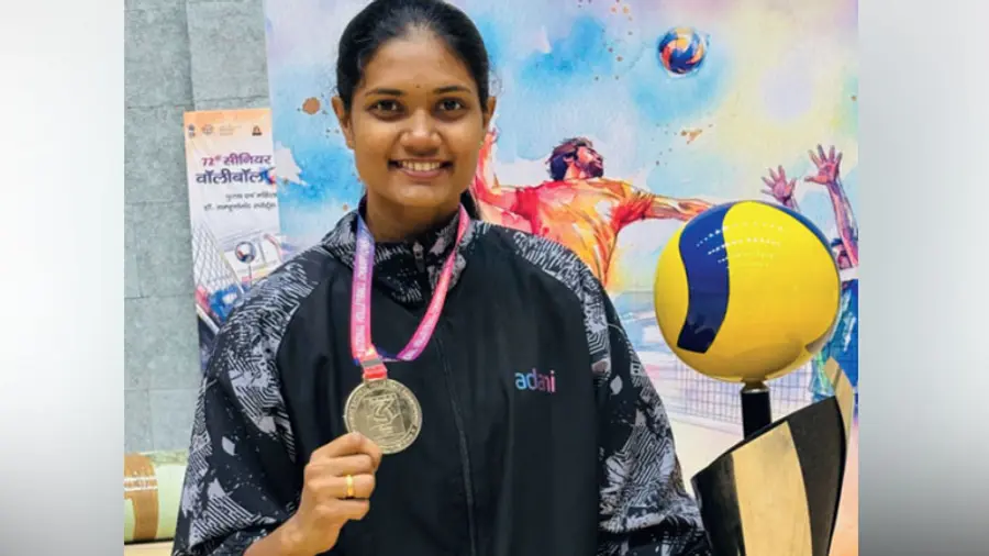National Senior Volleyball