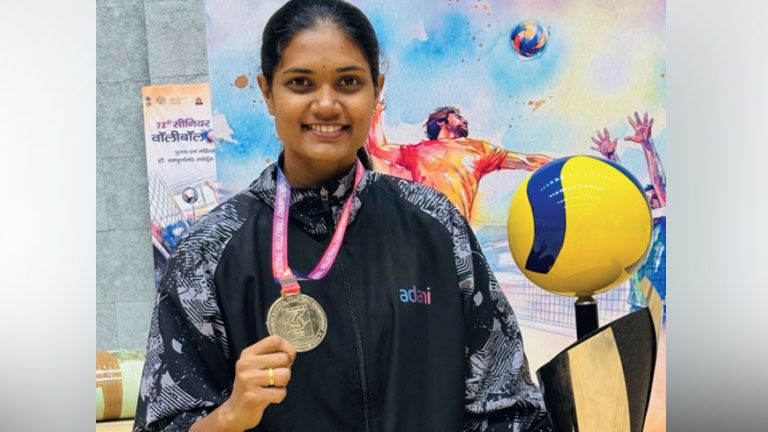 National Senior Volleyball