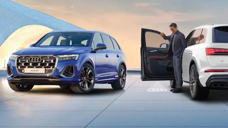 Audi Q7